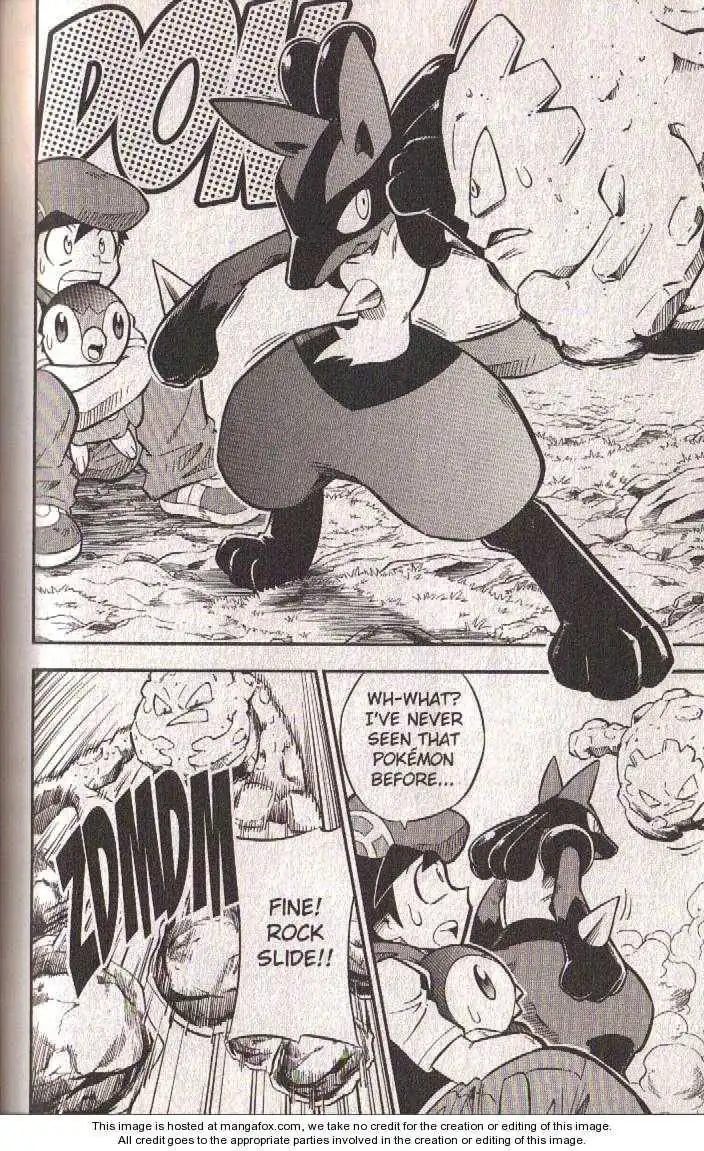 Pokémon DP Chapter 2.5 8